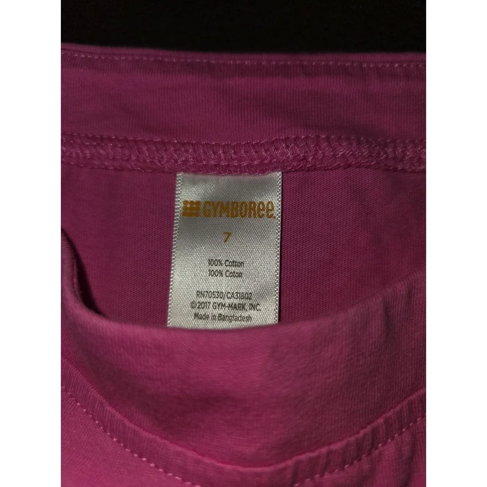 Gymboree outlet back to school pencil outfit top and‎ skirt size 7